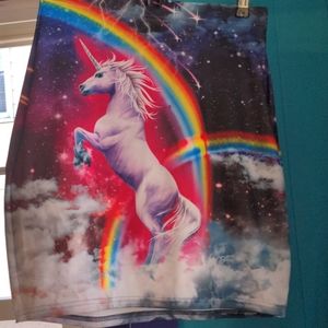 Blackmilk hell yeah skirt m